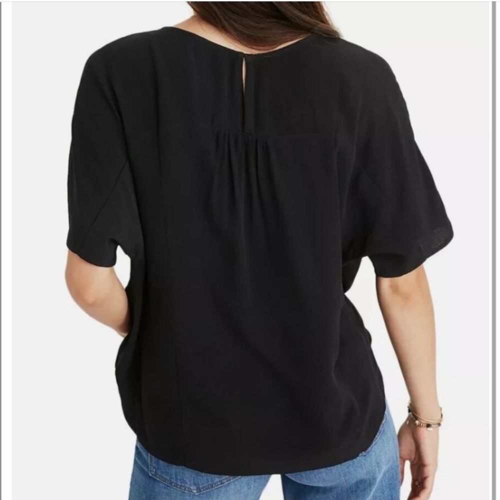 Madewell Rhyme Top - Picture 2 of 4